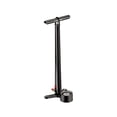 thumbnail image 1 of LEZYNE CNC Drive Floor Pump Black, 1 of 1