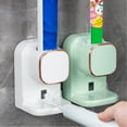 thumbnail image 4 of Dispensador Auticú de Pasta Montaje en la Pared Alimentado Por USB Exrimidor de Pasta Eléctrico de Fácil Instalación Cantidad Ajustable Para Niños y Adulto, 4 of 7