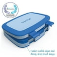 thumbnail image 4 of Bentgo Kids Lunch Box - Blue, 4 of 4