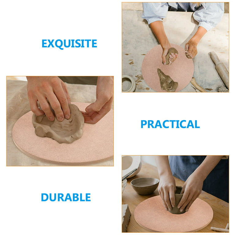 Pottery Wheel Bat Pottery Wheel Board Pottery Clay Craft Dry Board for Clay  Craft Pottery Bat - AliExpress