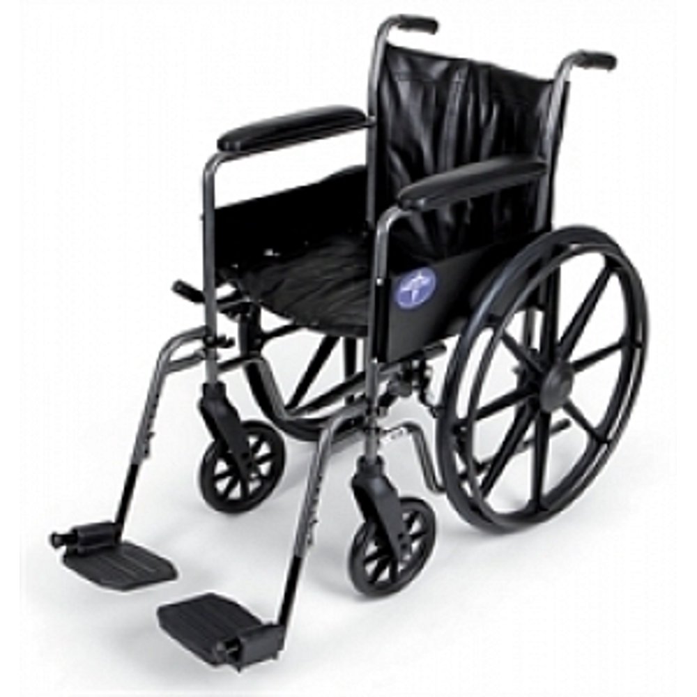 medline-easy-to-clean-and-durable-wheelchair-with-desk-length-arms-and