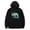 Black, variant on Magdalena Bay Pic Merch Hoodie Unisex 2026 Fashion Casual Long Sleeve Sweatshirt