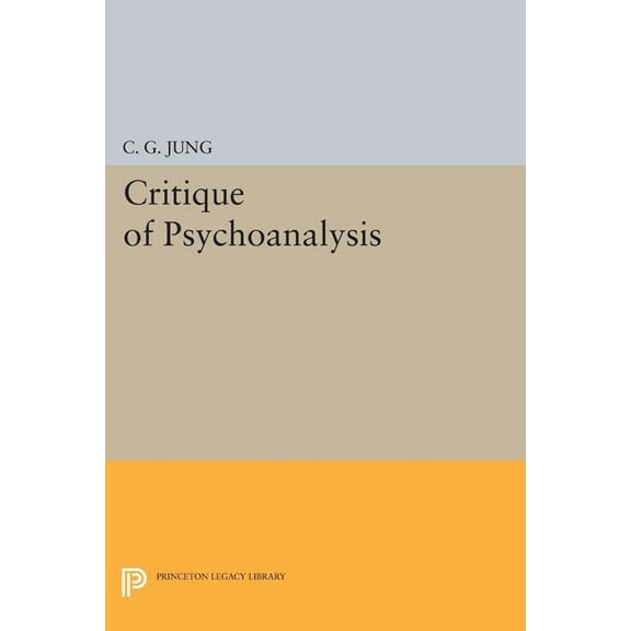 Critique of Psychoanalysis, (Paperback)