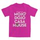 thumbnail image 1 of Camiseta de algodón puro para hombre y mujer, camisa de manga corta con estampado de JoJo Dojo, ropa de Casa, talla grande, novedad, 1 of 4