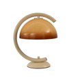 thumbnail image 1 of Lámpara de escritorio minimalista for dormitorio, mesita de noche, pequeña luz de noche, decoración creativa for casa de familia., 1 of 5
