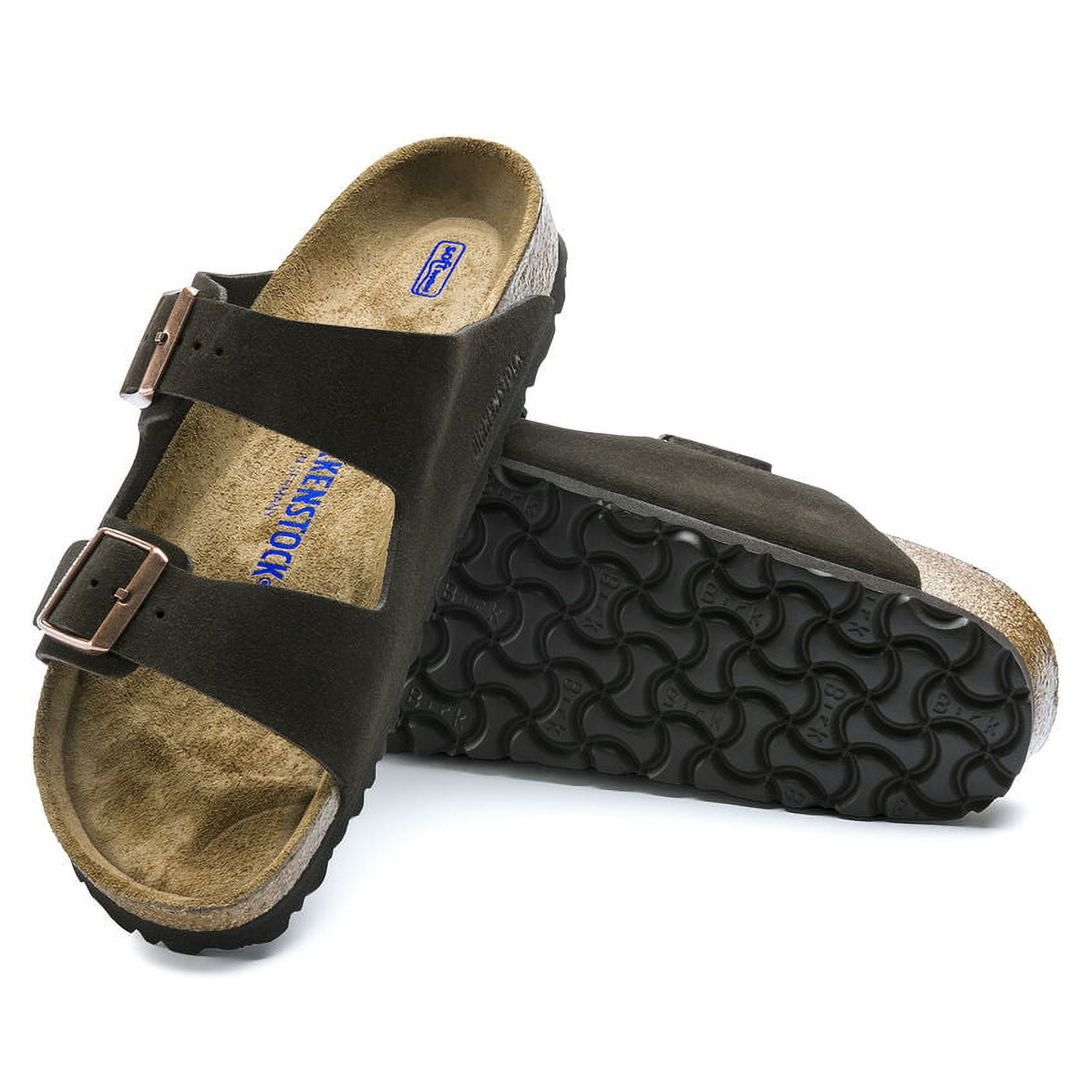 Birkenstock arizona soft footbed sandal sale