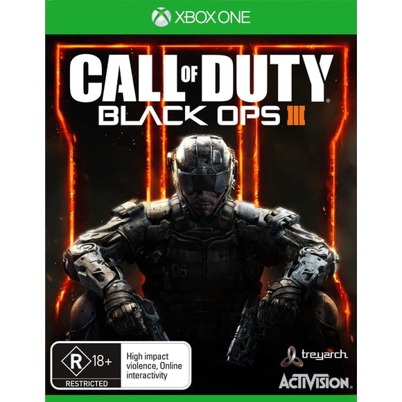 Call of Duty Black Ops III - Xbox One (Renewed)
