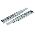 thumbnail image 5 of Unique Bargains 20cm Length Telescoping Ball Bearing Damper Drawer Slide Sliding Rail 2pcs, 5 of 5