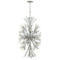 thumbnail image 4 of Fredrick Ramond Lighting - Vida-Nineteen Light Large Orb Chandelier in Modern, 4 of 6