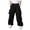 A11-Black, variant on Boys Bootcut Jeans Boys School Pants Khaki Casual Dress Trousers Elastic Waist Comfortable Durable Stretchable Long Pants For Teenagers Daily Wear Beige1 15-16 Years