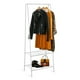 thumbnail image 3 of Rack Organizador Perchero de Ropa AGBOX Color Blanco Práctico y Elegante, 3 of 5