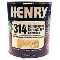 Ardex Multipurpose Ceramic Tile Adhesive HY314/SET034 - Waterproof - 1 Qt