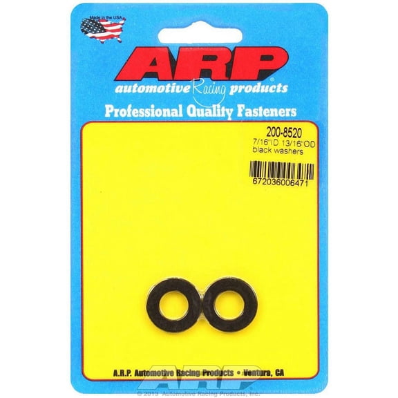 ARP (200-8520) Washer, Black