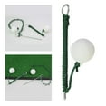 thumbnail image 3 of LOVIVER Rotating Practice Ball Easy Operation Wear Rope Ball Golf Practice Golf Rope Ball Accessory, 3 of 8