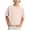 Pink, variant on FRSASU Boy's Athletic Quick Dry T-Shirts Youth Activewear Raglan Short Sleeve Tops Summer Running Sports Tees Shirts White