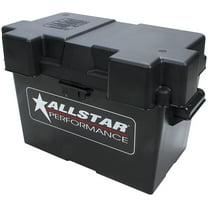 Allstar Performance Battery Box Plastic