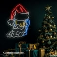 thumbnail image 2 of Glowneon Beer Neon Sign, Beer Neon Lover Art, Beer Christmas Led Light, Beer Glass Wall Décor, 2 of 4