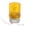 Yellow, variant on YAHHU Industrial LED Rotating Indicator Warning Light Beacon 24V DC Strobe Signal Lamp with Screw Pack for Emergency Indoor Outdoor Safety, 7.09 inches / 18 cm Length, 1 Count, Yellow