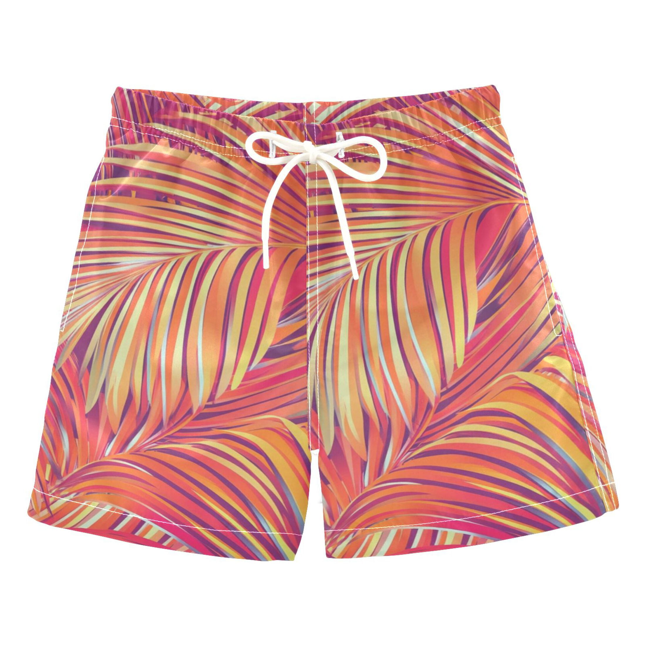 水着・ラッシュガード NIKE / SWOOSH TWO TONE COLOR SWIM SHORTS Nike Boy's Swoosh Drawcord Waist Multipurpose Swim Volley Swim