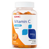 GNC Vitamin C Gummies 250mg | Provides Immune Support | Orange | 120 Gummies