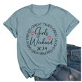 thumbnail image 4 of YDLCAFD Maternity Shirts Fall Loose Women's Fashion Shirt Suitable for Short Sleeved Oversized Loose Fitting Shirt Independence Day Pattern Shirt Fashion T Shirt, 4 of 4