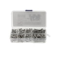 thumbnail image 1 of RC Car Stainless Steel Bolts Screws Box Set Kit For Traxxas MAXX #89076-4 Crawler Accessories Spare Part, 1 of 9