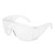 thumbnail image 5 of Gafas de seguridad Lente transparente Gafas de protección contra gotas antivaho a prueba de polvo 99% de transmitancia, 5 of 5