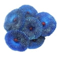 thumbnail image 3 of ZLight Aquarium Fish Tank Landscape Simulation Plant Resin Ornament Decor New Blue 1Set, 3 of 6