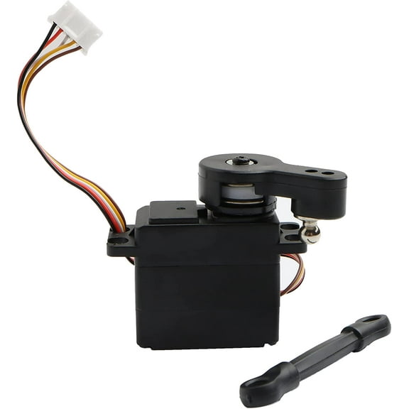 9200E RC Cars 5 Lines 2.2KG Digital RC Servo Steering Engine PX9200-21 Accessories Spare Parts for 1:10 9201E 9203E 9205E 9206E 9200E Trucks 200E 210E RC Cars