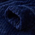 thumbnail image 5 of Fewfanhot Men’s Shawl Collar Fleece Bath Robe, Long Wrap‑Around House Robe with Self‑Tie Belt, Sleep Robe for Adult Men M‑XL, 5 of 10