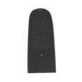 thumbnail image 4 of Cojín decorativo de la cubierta del babero del guardabarros de la PU de las Negro Cola Cubierta del guardabarros trasero, 4 of 8