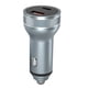 thumbnail image 1 of Cargador de coche PD y QC3.0, carga rápida, Control de temperatura inteligente portátil, seguro para teléfono, portátil, cámara Digital, 1 of 8