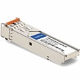 thumbnail image 3 of AddOn Dell Compatible TAA 1000Base-CWDM SFP Transceiver (SMF, 1410nm, 160km, LC, DOM), 3 of 8
