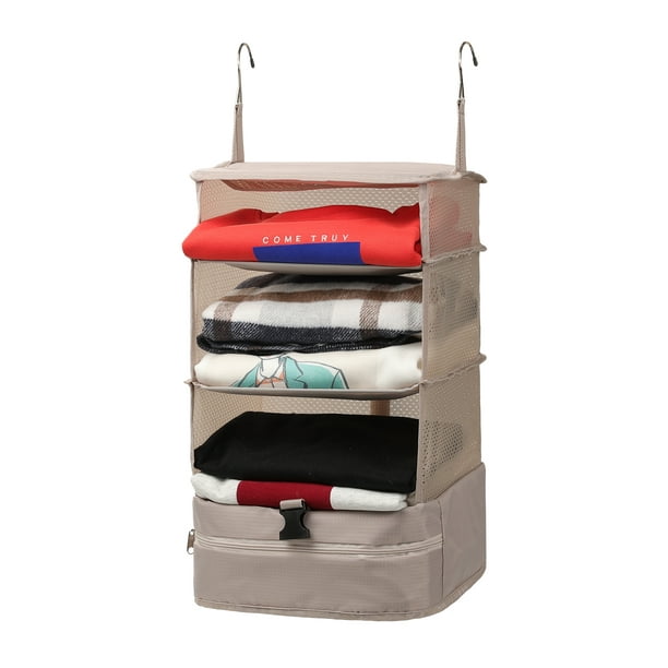 TABITORA Hanging Travel Organizer Travel Garment Packing Luggage