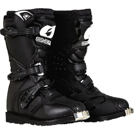 O'Neal Racing Rider Youth Boots - Blk, All Sizes