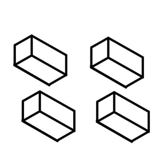 AIR CONDITIONERS RV; Spring Pad Pkg 8333-3871