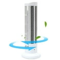 thumbnail image 2 of Tower Fans Quiet for Bedroom,Bladeless Fan Air Conditioner with USB,Air Conditioner for Bedroom Oscillating Tower Fan, Floor Air Conditioners,Standing Air ConditiStanding Fan, 2 of 6