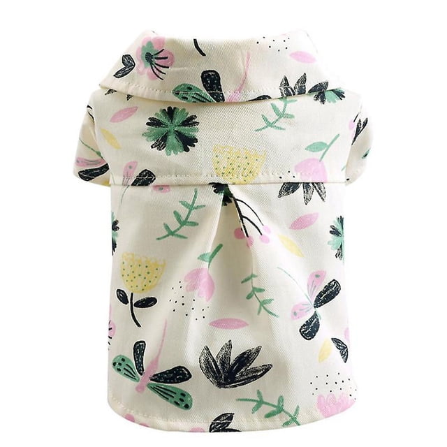 1 Uds. Ropa hawaiana para mascotas