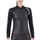 thumbnail image 1 of Trajes de neopreno Traje de buceo dividido Manga larga Pantalones largos Traje de baño Mantener el calor Reemplazo de pieles de buceo deportivas transpirables para DiveSail Mujeres / Negro【M】 Speravity OD003284-07, 1 of 7