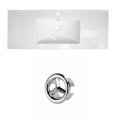 thumbnail image 1 of American Imaginations 48.75-in. W Ceramic Top SetAI-21274, 1 of 7