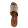 thumbnail image 5 of Mia Too Women's Studded Slide Heeled Clog, 5 of 6