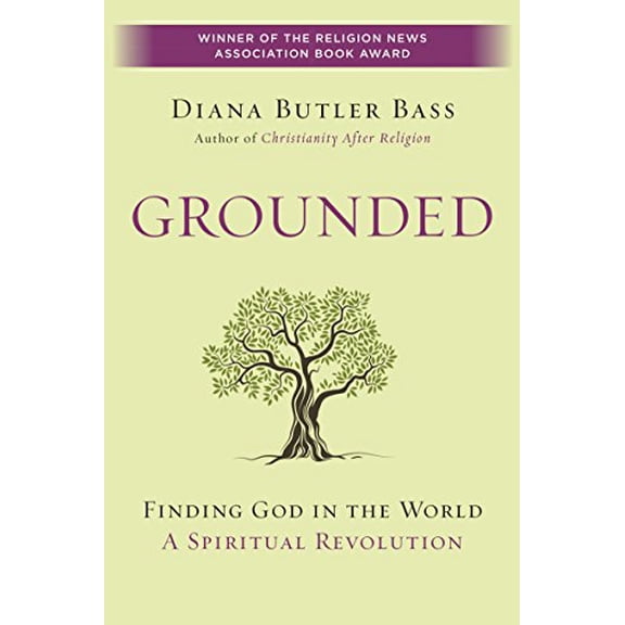 Pre-Owned Grounded: Finding God in the World-A Spiritual Revolution (Paperback) 0062328565 9780062328564