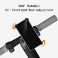 thumbnail image 4 of Segway Ninebot Attachable Phone Mount for MAX/ES1/ES2/ES4 Kick Scooters, 4 of 5