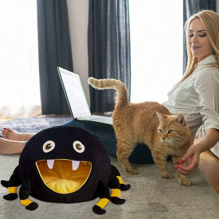 Spider cat bed 2025