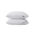 thumbnail image 2 of Pillows Set Of 2,Luxury Hotel Quality Bed Pillows,Fluffy Down Alternative Pillows 2 Pack For Sleeping,Soft Gusseted Cooling Pillows For Side,Back Or Stomach Sleepers,29.1x18.8in, 2 of 6
