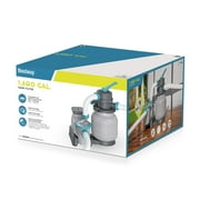 Bestway 1,500 Gallon Sand Filter Pump for Above Ground Swimming Pools