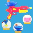 thumbnail image 3 of Kids Water Squirt Toy Creative 2-in-1 Bubble Machine Beach Toy Pool Water Toy, 3 of 7