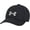 Black/Mod Gray, variant on Boy's Blitzing Cap (Black/Mod Gray, S/M)