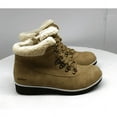 thumbnail image 5 of JSport Bluestone Women's, Size 8, All Terra Boot, Tan, New Ships without Box, 5 of 7