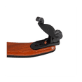 thumbnail image 2 of Violin Coffee Wood Grain ABS Shoulder Rest (4/4 4/3 Universal), 2 of 7